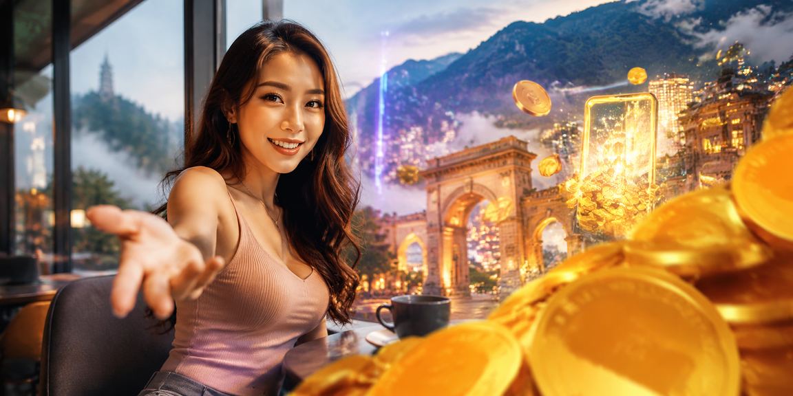 Promosi musim perayaan qwen3 Genting Highlands Malaysia
