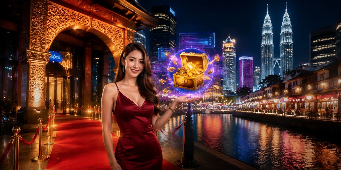 Platform hiburan qwen3 di Kuala Lumpur Malaysia