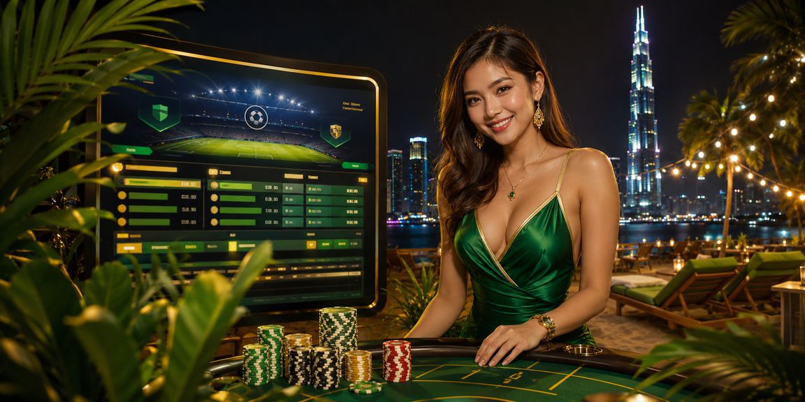 Platform pertaruhan sukan dalam talian qwen3 Kuala Lumpur Malaysia