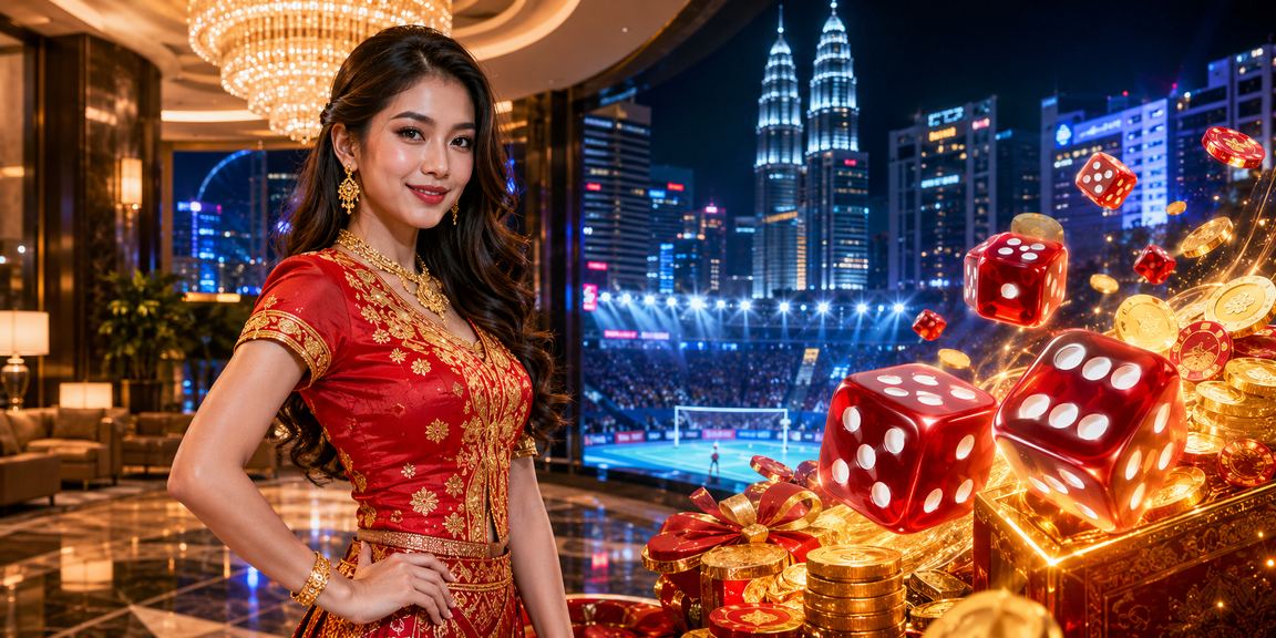 Permainan kasino roulette dalam talian qwen3 Kuala Lumpur Malaysia