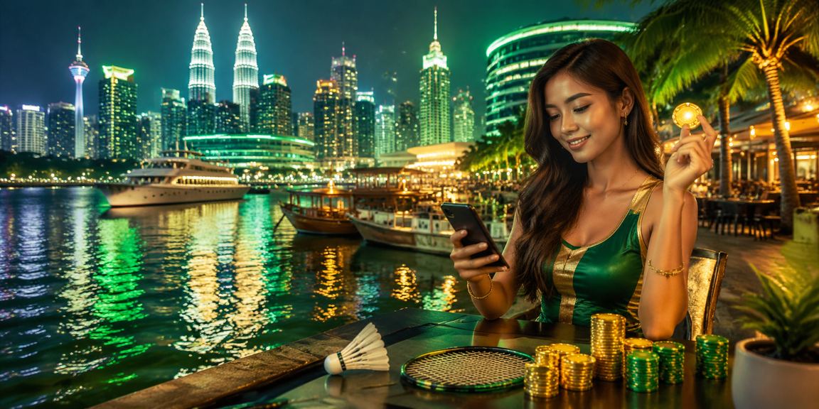 Akses kasino mudah alih roulette qwen3 Kuala Lumpur Malaysia