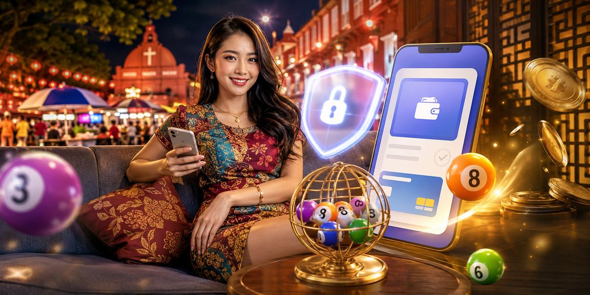 Promosi permainan kasino qwen3 sempena perayaan Malaysia Melaka