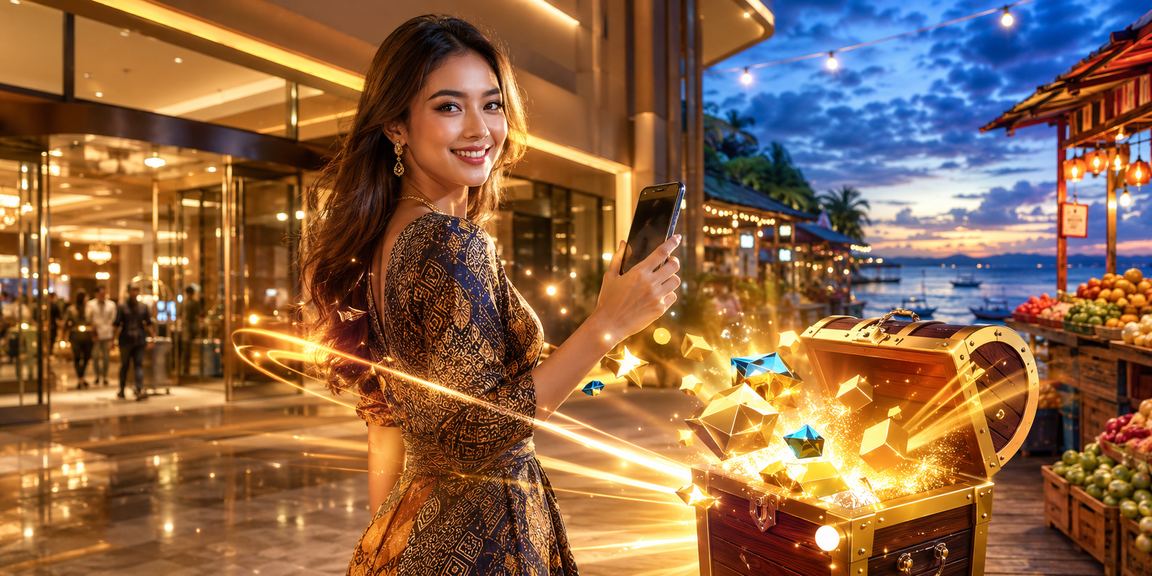 Aplikasi mudah alih kasino Malaysia di telefon Android