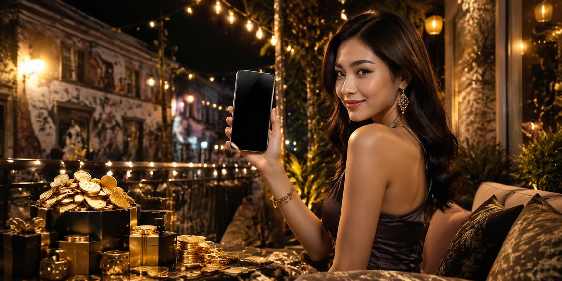 Promosi rebat bonus kasino dalam talian qwen3 Penang Malaysia