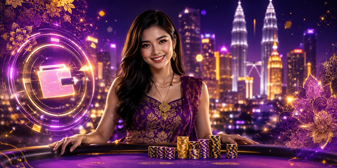 Deposit dan taruhan langsung qwen3 Petaling Jaya Malaysia dalam talian