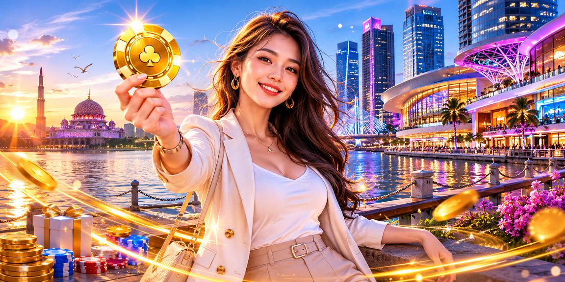 Proses deposit dalam talian qwen3 Putrajaya Malaysia dalam Ringgit