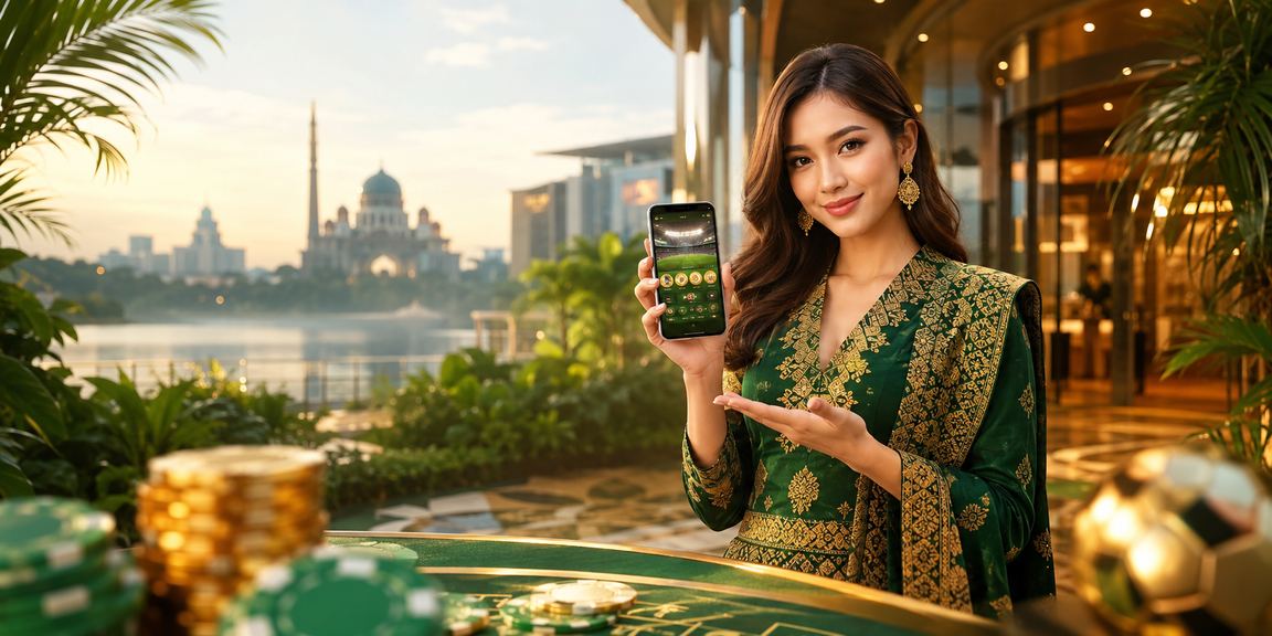 Proses deposit mudah qwen3 Putrajaya